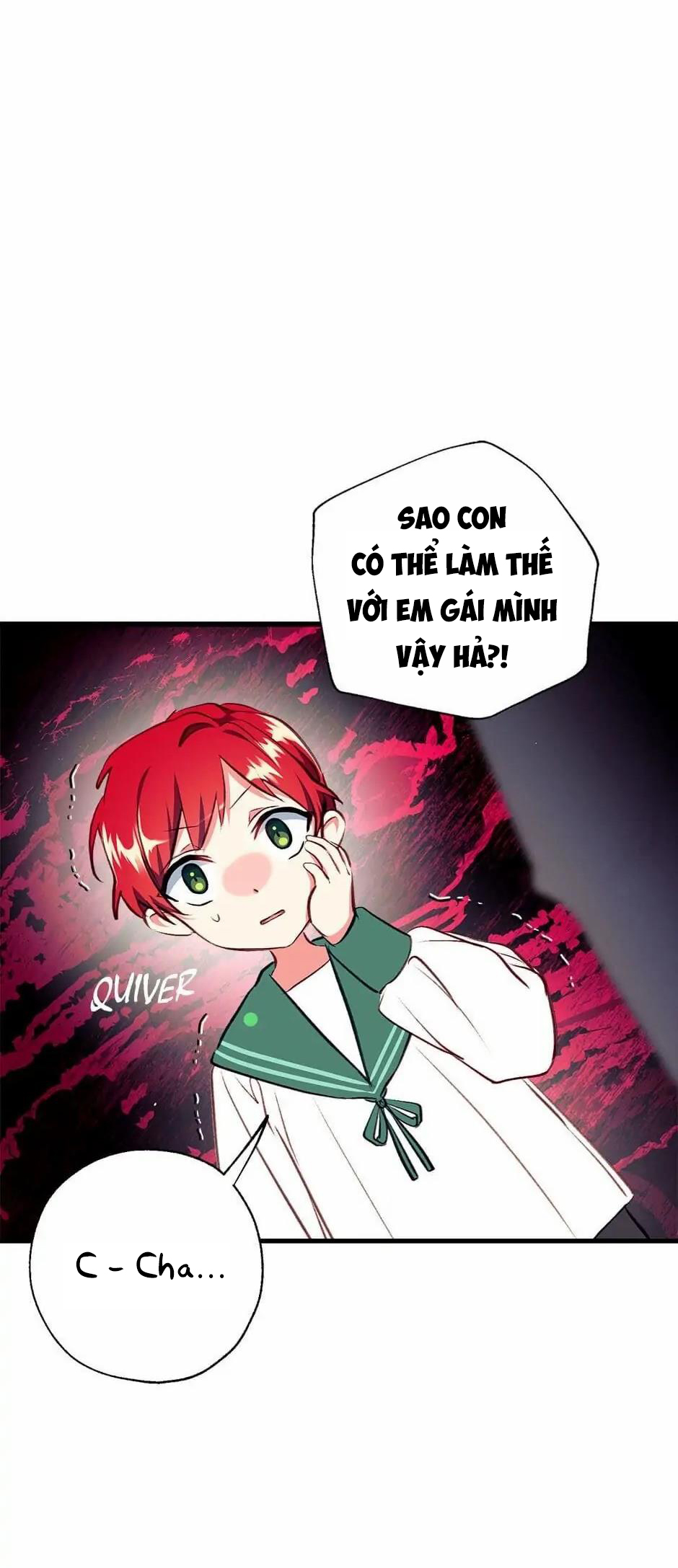 chúng ta có thể trở thành gia đình được không? Chap 3 - Next chapter 3.1