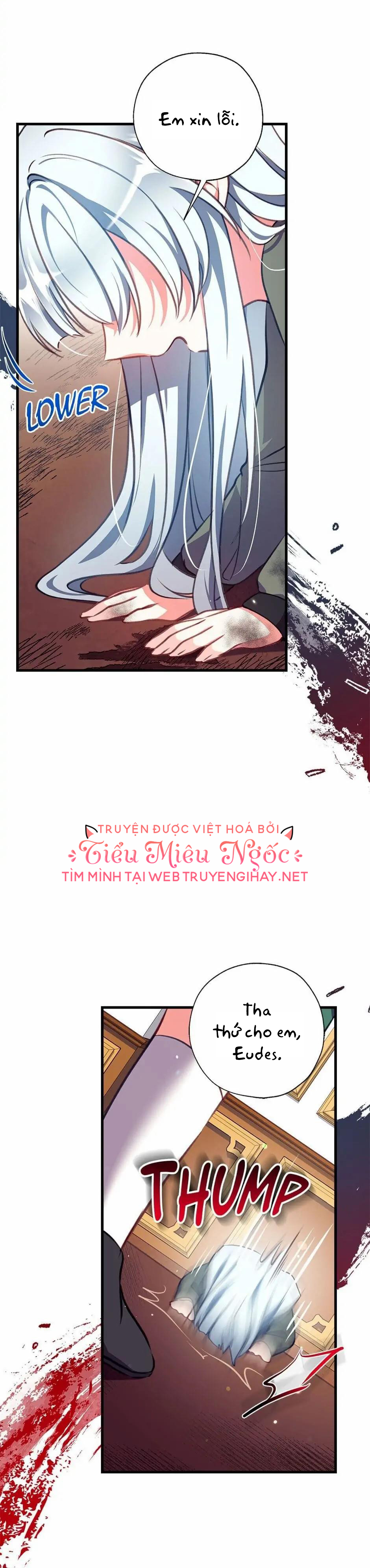 chúng ta có thể trở thành gia đình được không? Chap 3 - Next chapter 3.1