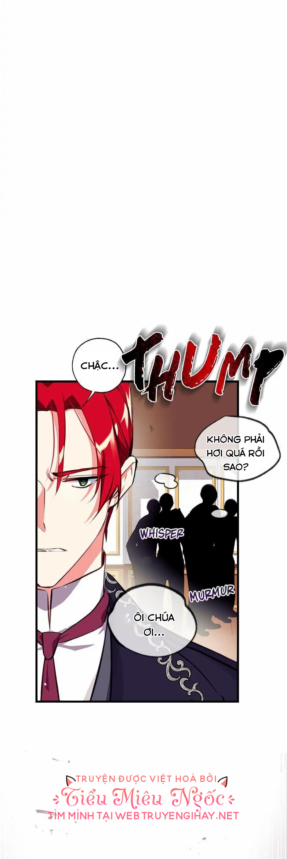 chúng ta có thể trở thành gia đình được không? Chap 3 - Next chapter 3.1