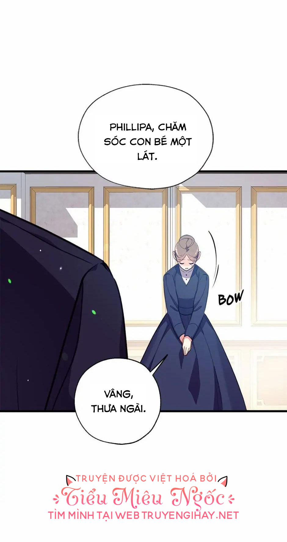 chúng ta có thể trở thành gia đình được không? Chap 3 - Next chapter 3.1