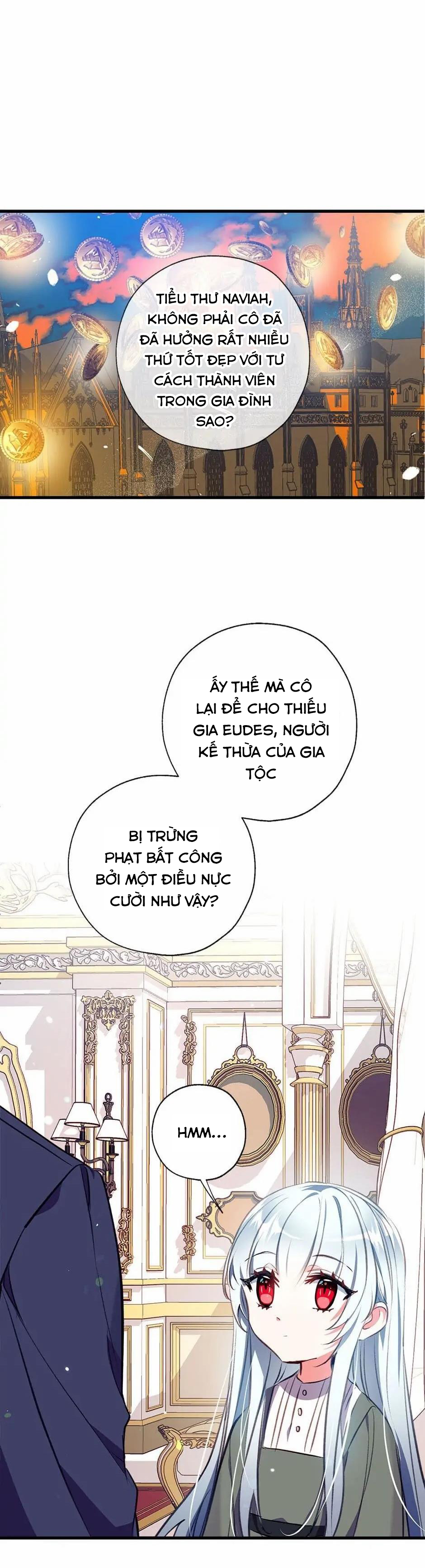 chúng ta có thể trở thành gia đình được không? Chap 4 - Next chapter 4.1