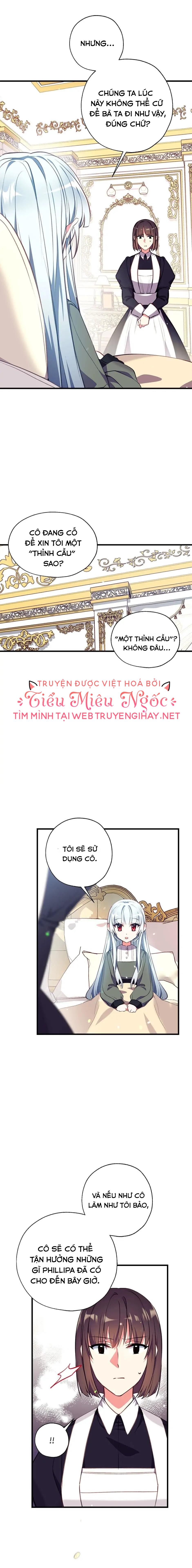 chúng ta có thể trở thành gia đình được không? chapter 6 - Next chapter 7