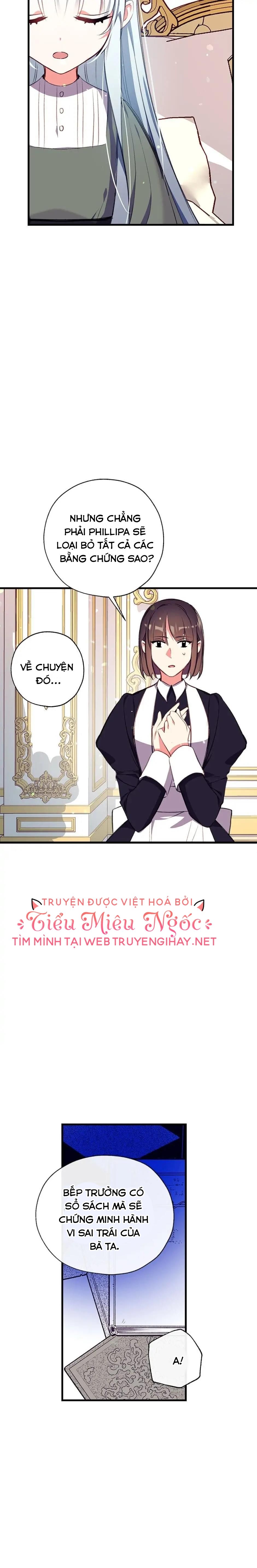 chúng ta có thể trở thành gia đình được không? chapter 6 - Next chapter 7