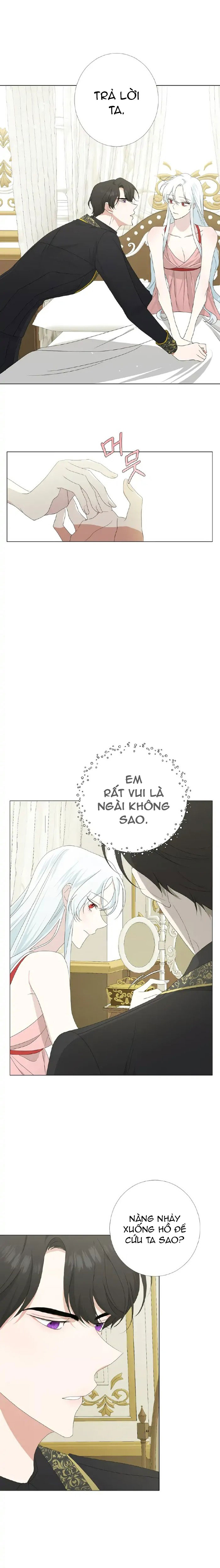 NGƯỜI CHỒNG TÀN BẠO BỖNG TRỞ NÊN NGOAN NGOÃN Chap 4.2 - Next Chap 4.1