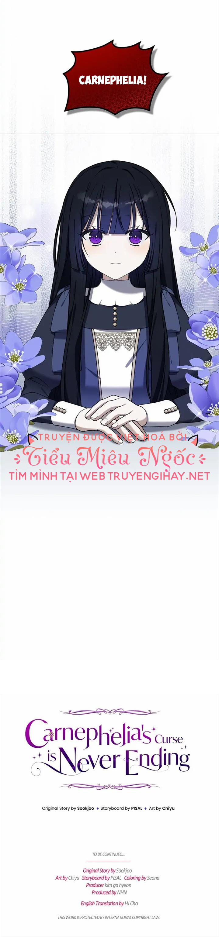 LỜI NGUYỀN VẪN CHƯA KẾT THÚC Chap 13 - Next Chap 14