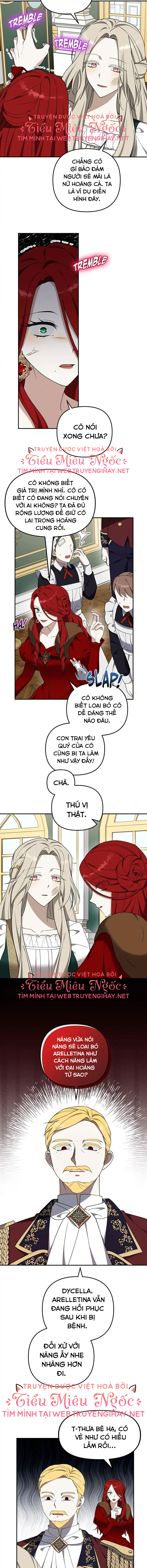 LỜI NGUYỀN VẪN CHƯA KẾT THÚC Chap 14 - Next Chap 15