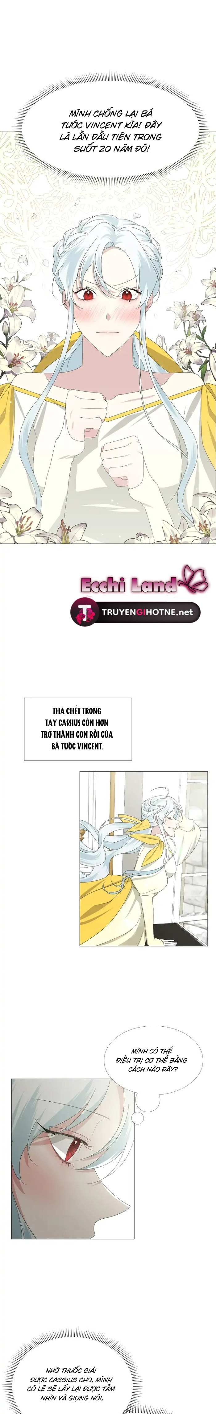 NGƯỜI CHỒNG TÀN BẠO BỖNG TRỞ NÊN NGOAN NGOÃN Chap 5.2 - Next Chap 5.1