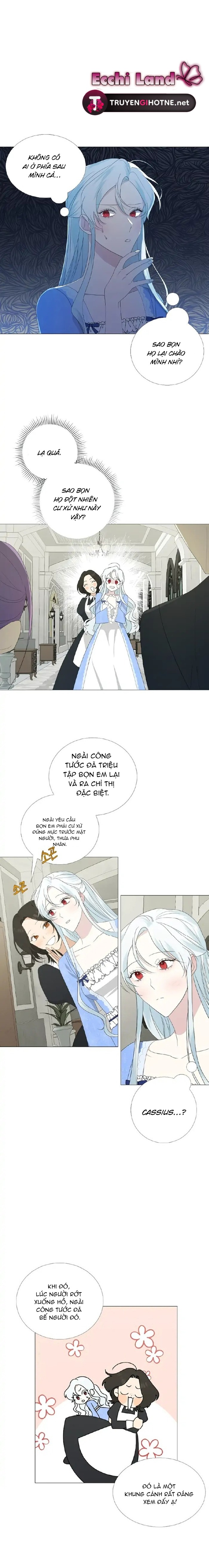 NGƯỜI CHỒNG TÀN BẠO BỖNG TRỞ NÊN NGOAN NGOÃN Chap 6.1 - Next Chap 7.2