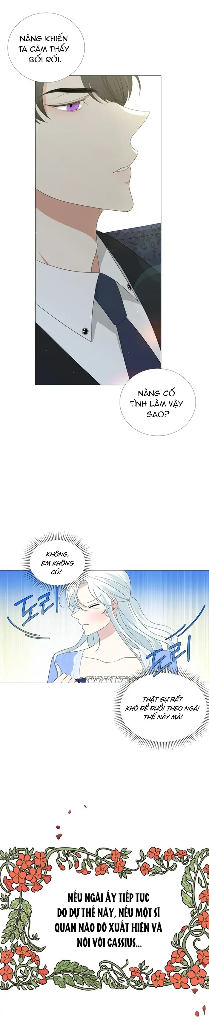 NGƯỜI CHỒNG TÀN BẠO BỖNG TRỞ NÊN NGOAN NGOÃN Chap 6.2 - Next Chap 6.1