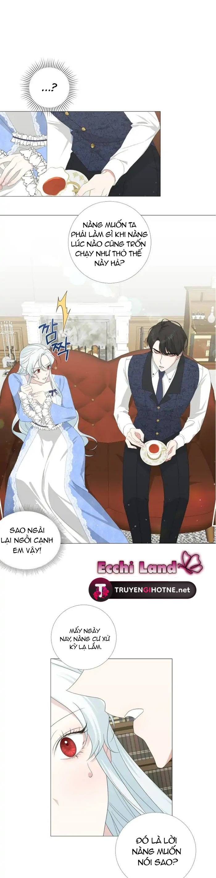 NGƯỜI CHỒNG TÀN BẠO BỖNG TRỞ NÊN NGOAN NGOÃN Chap 7.1 - Next Chap 8.2