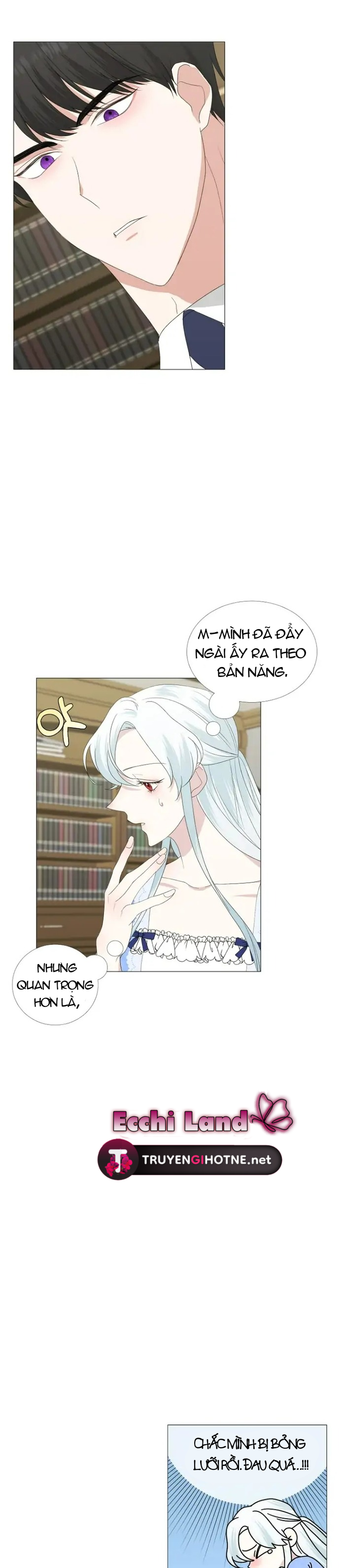 NGƯỜI CHỒNG TÀN BẠO BỖNG TRỞ NÊN NGOAN NGOÃN Chap 7.1 - Next Chap 8.2