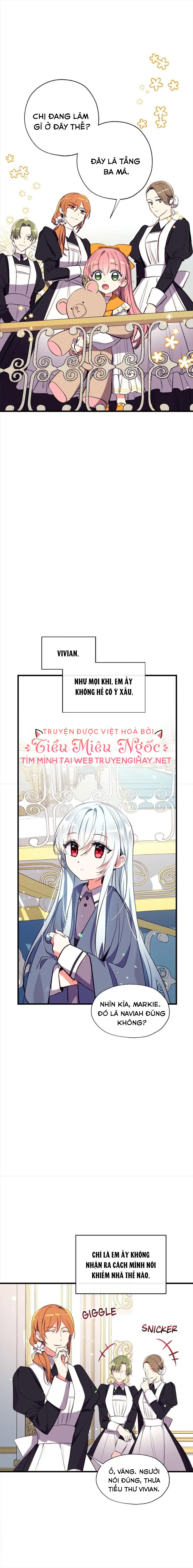 chúng ta có thể trở thành gia đình được không? Chap 11 - Next chương 12