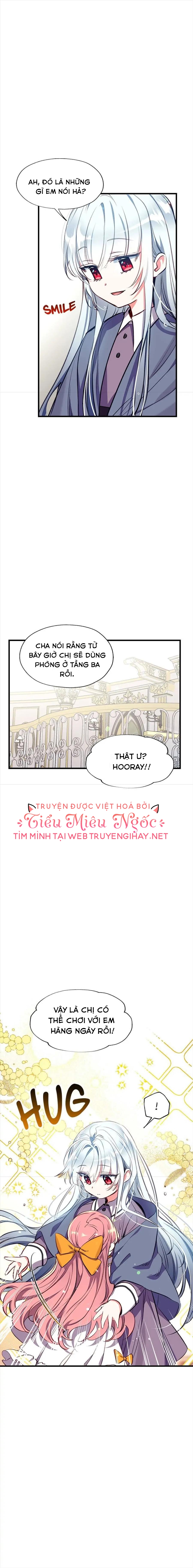 chúng ta có thể trở thành gia đình được không? Chap 11 - Next chương 12