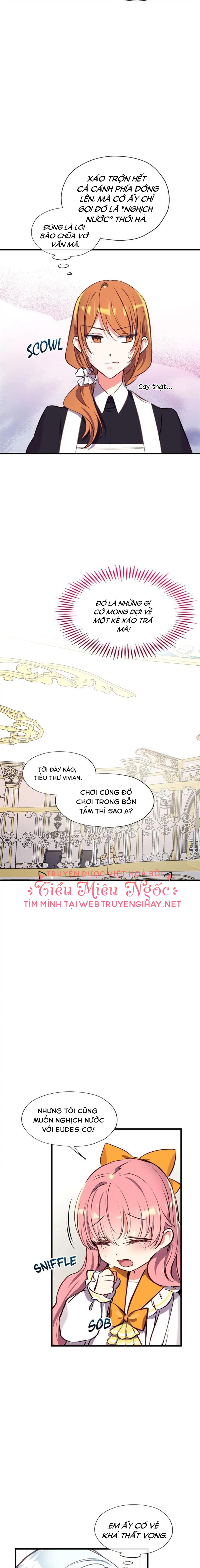 chúng ta có thể trở thành gia đình được không? Chap 11 - Next chương 12