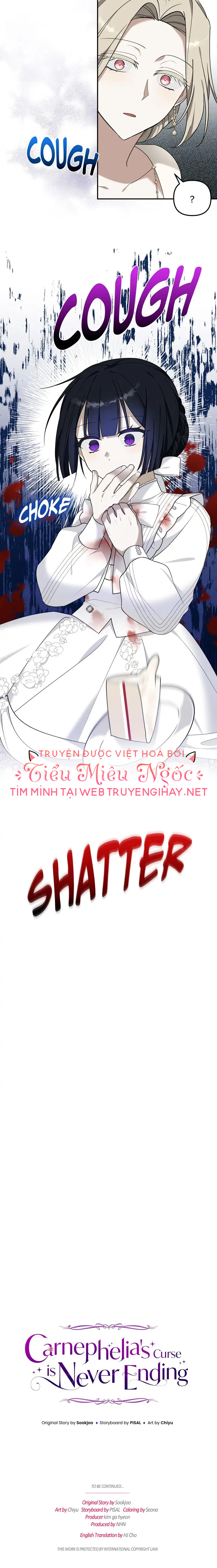 LỜI NGUYỀN VẪN CHƯA KẾT THÚC Chap 19 - Next Chap 20