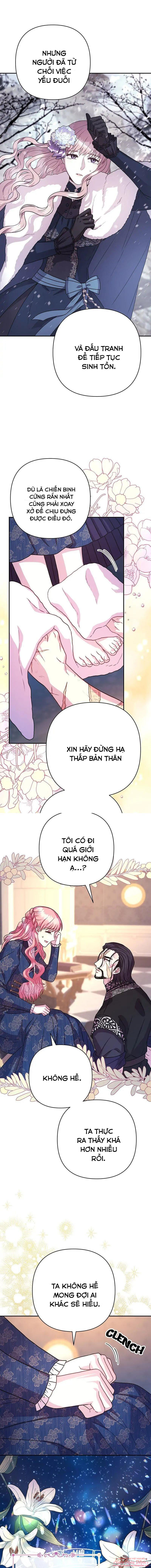 Chuyện tình lãng mạn với ngài công tước mặt sẹo Chap 9 - Next Chap 10