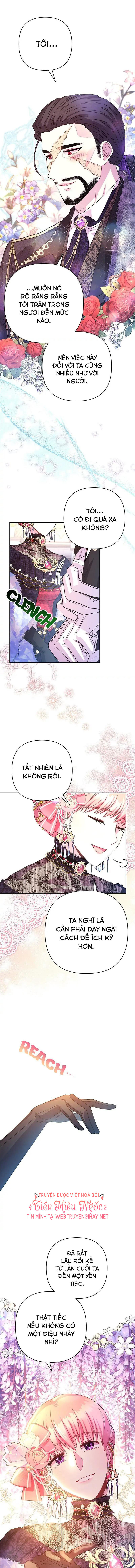 Chuyện tình lãng mạn với ngài công tước mặt sẹo Chap 12 - Next Chap 13