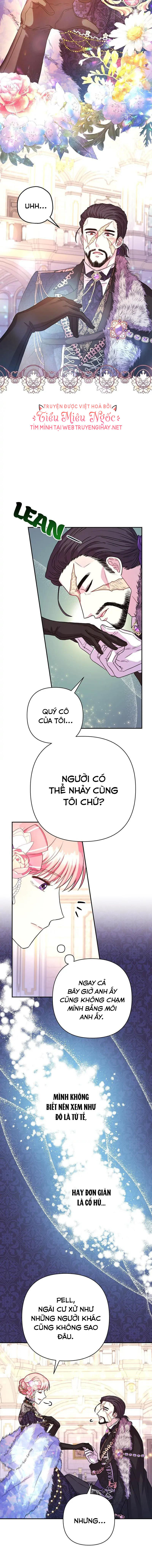 Chuyện tình lãng mạn với ngài công tước mặt sẹo Chap 12 - Next Chap 13