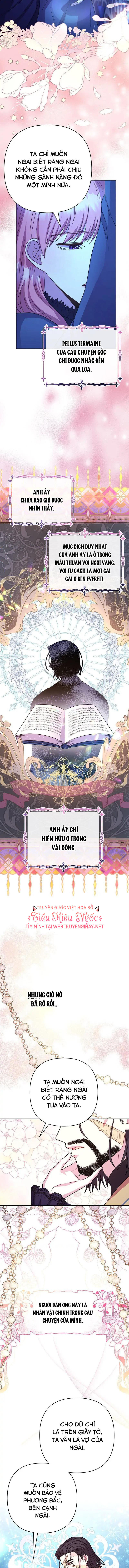 Chuyện tình lãng mạn với ngài công tước mặt sẹo Chap 12 - Next Chap 13