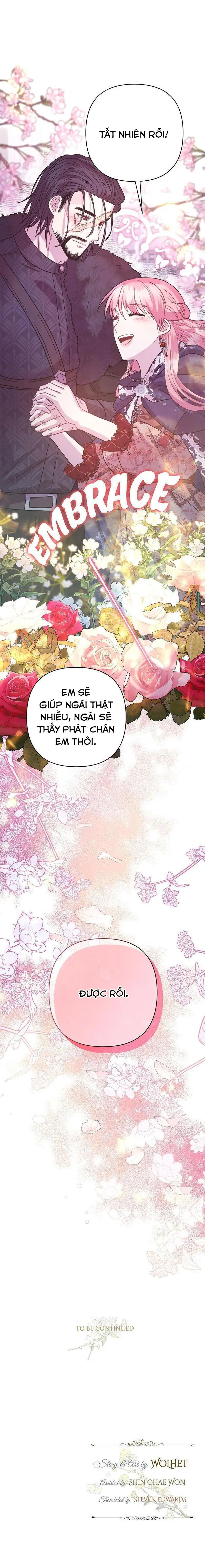 Chuyện tình lãng mạn với ngài công tước mặt sẹo Chap 33 - Next Chap 34