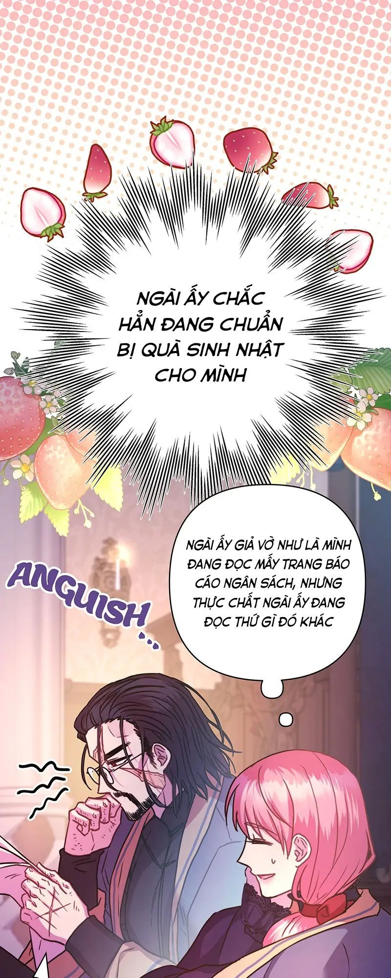 Chuyện tình lãng mạn với ngài công tước mặt sẹo Chap 45 - Next Chap 46