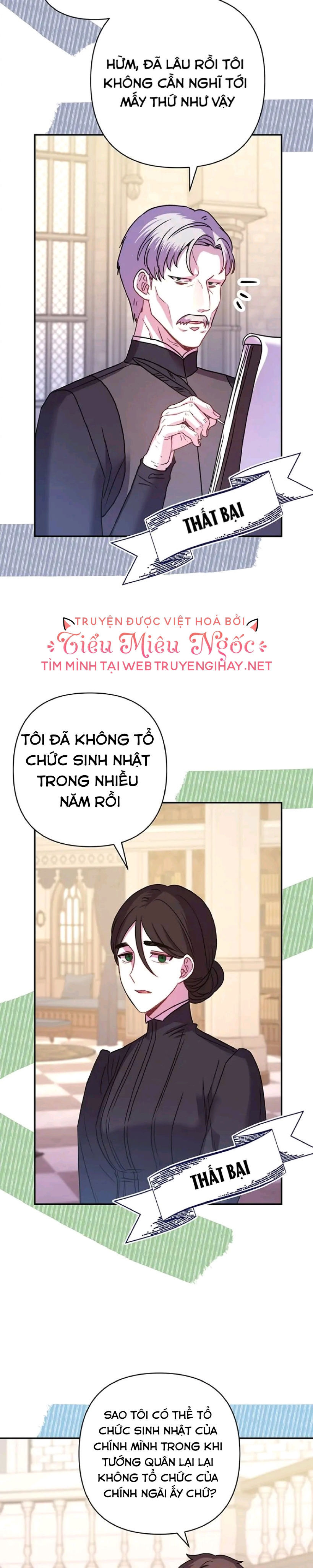 Chuyện tình lãng mạn với ngài công tước mặt sẹo Chap 45 - Next Chap 46