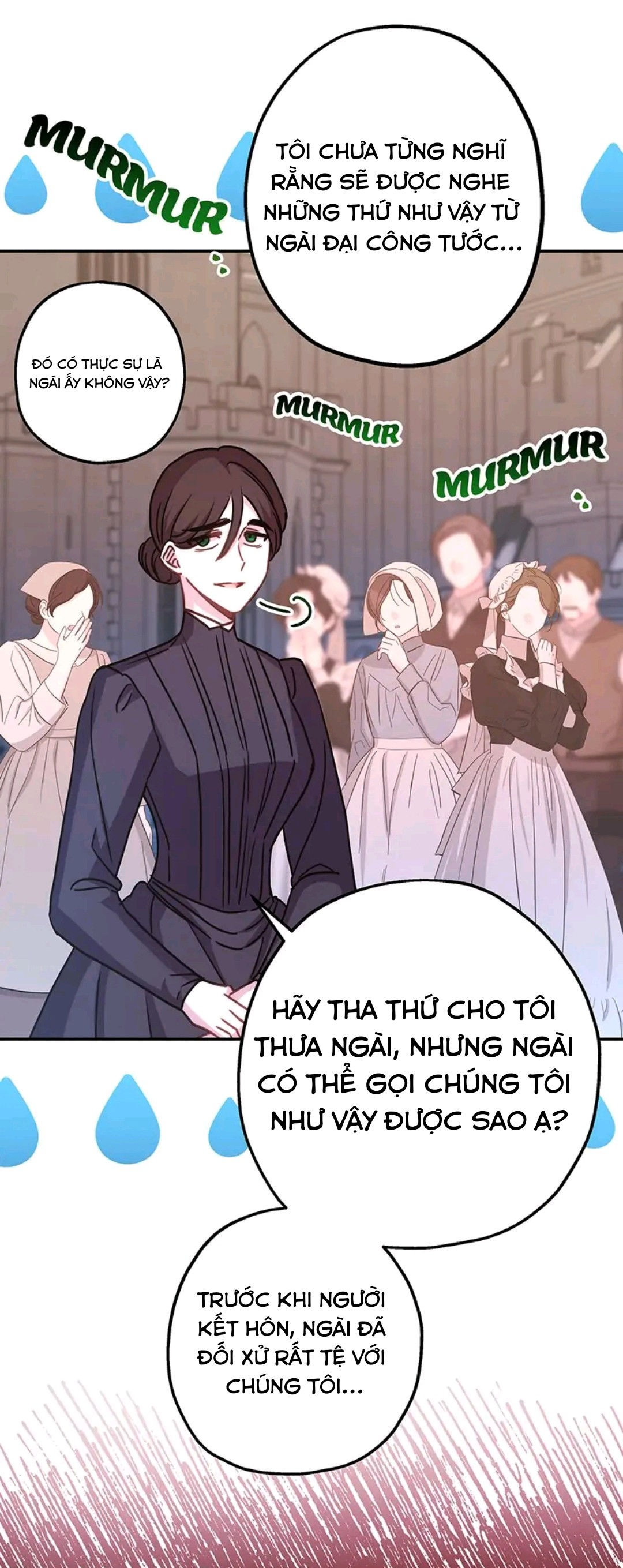 Chuyện tình lãng mạn với ngài công tước mặt sẹo Chap 45 - Next Chap 46