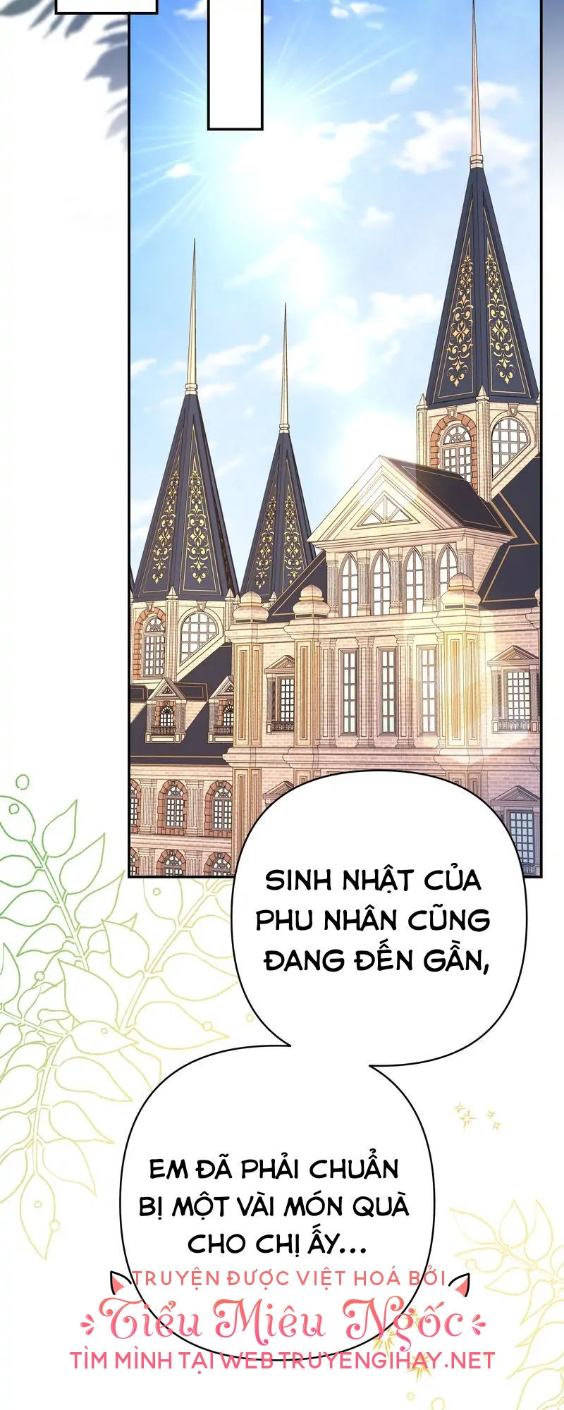 Chuyện tình lãng mạn với ngài công tước mặt sẹo Chap 45 - Next Chap 46