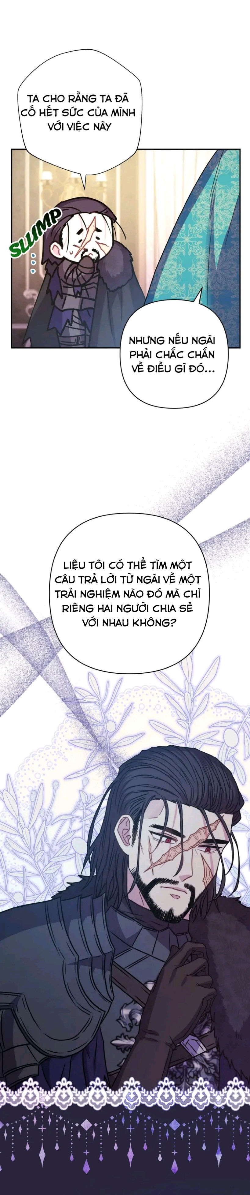 Chuyện tình lãng mạn với ngài công tước mặt sẹo Chap 45 - Next Chap 46