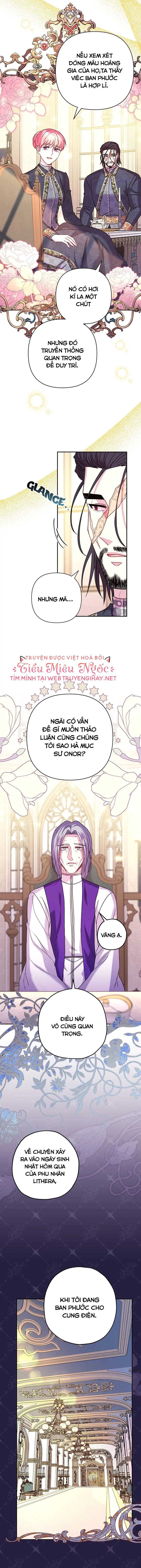 Chuyện tình lãng mạn với ngài công tước mặt sẹo Chap 47 - Next Chap 48