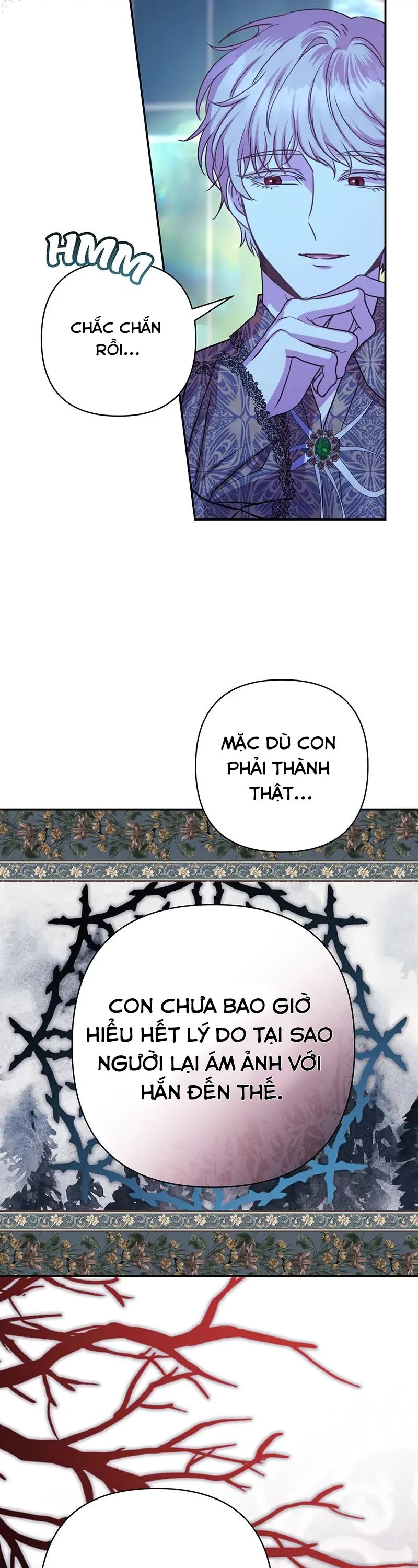 Chuyện tình lãng mạn với ngài công tước mặt sẹo Chap 54 - Next Chap 55