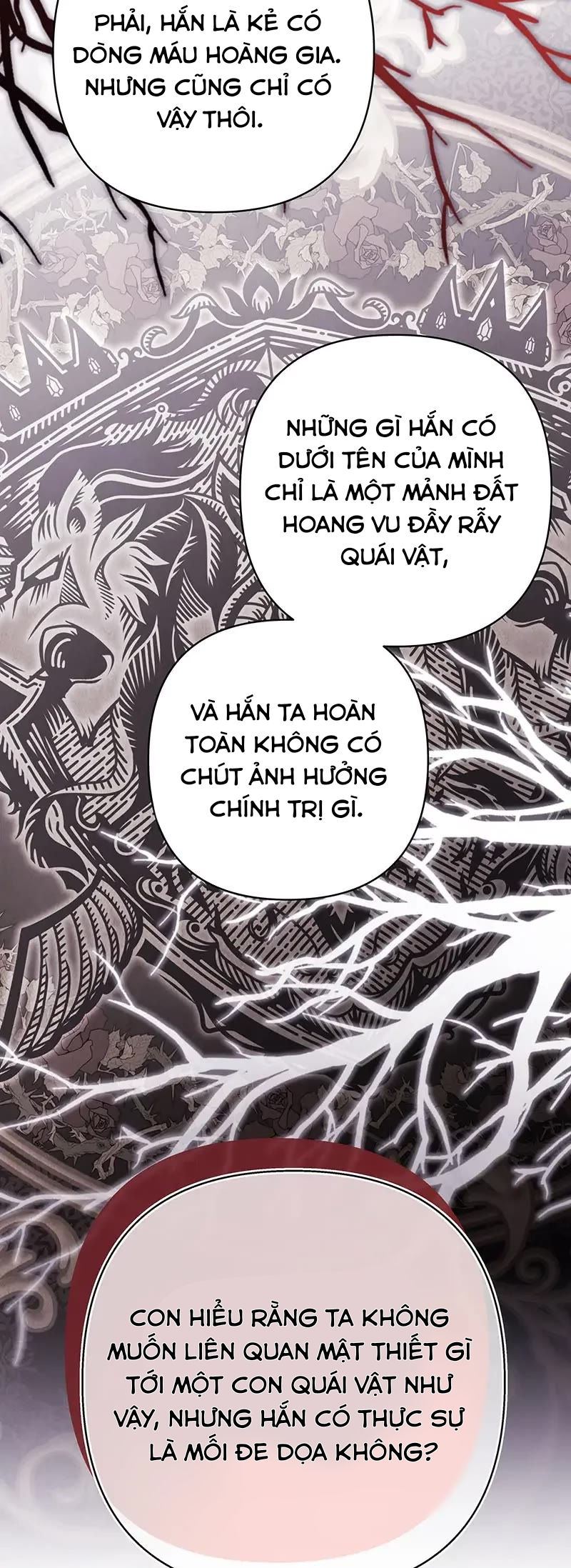 Chuyện tình lãng mạn với ngài công tước mặt sẹo Chap 54 - Next Chap 55