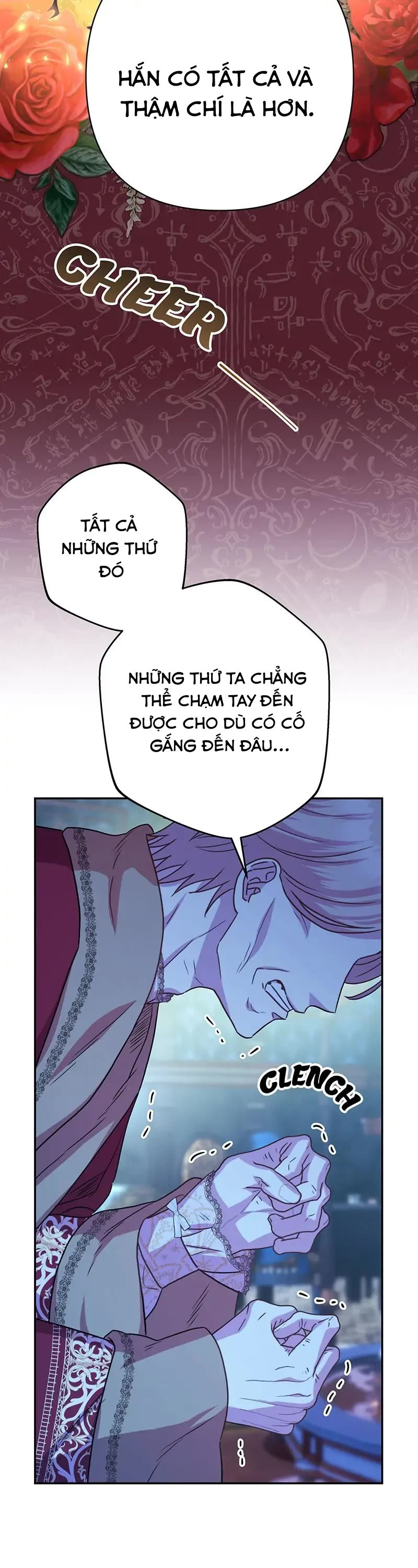 Chuyện tình lãng mạn với ngài công tước mặt sẹo Chap 54 - Next Chap 55