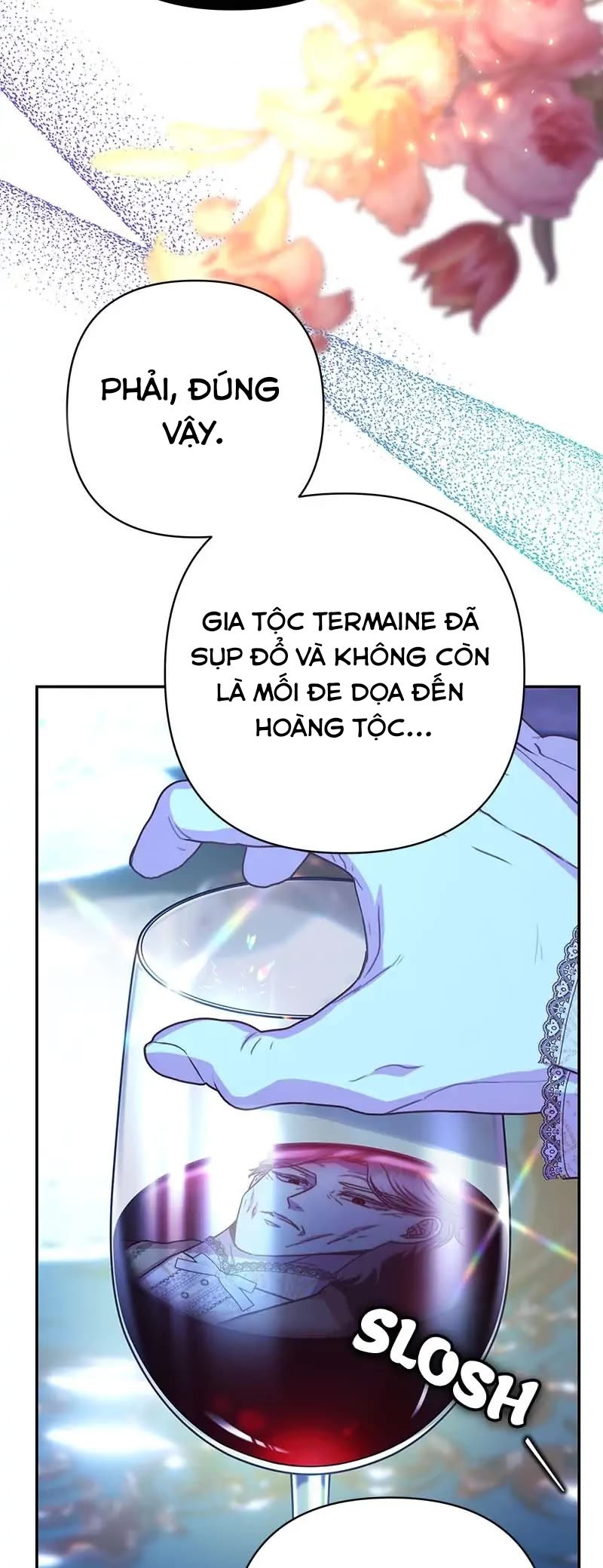 Chuyện tình lãng mạn với ngài công tước mặt sẹo Chap 54 - Next Chap 55