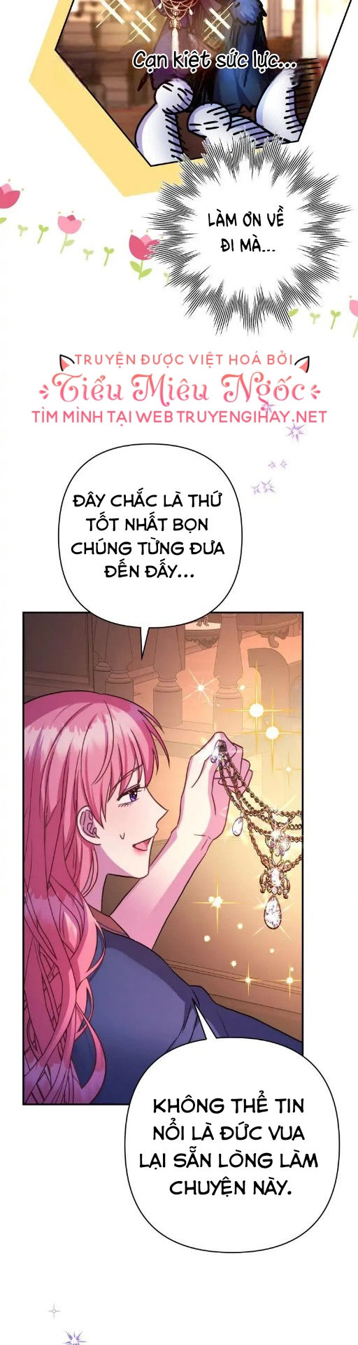 Chuyện tình lãng mạn với ngài công tước mặt sẹo Chap 54 - Next Chap 55