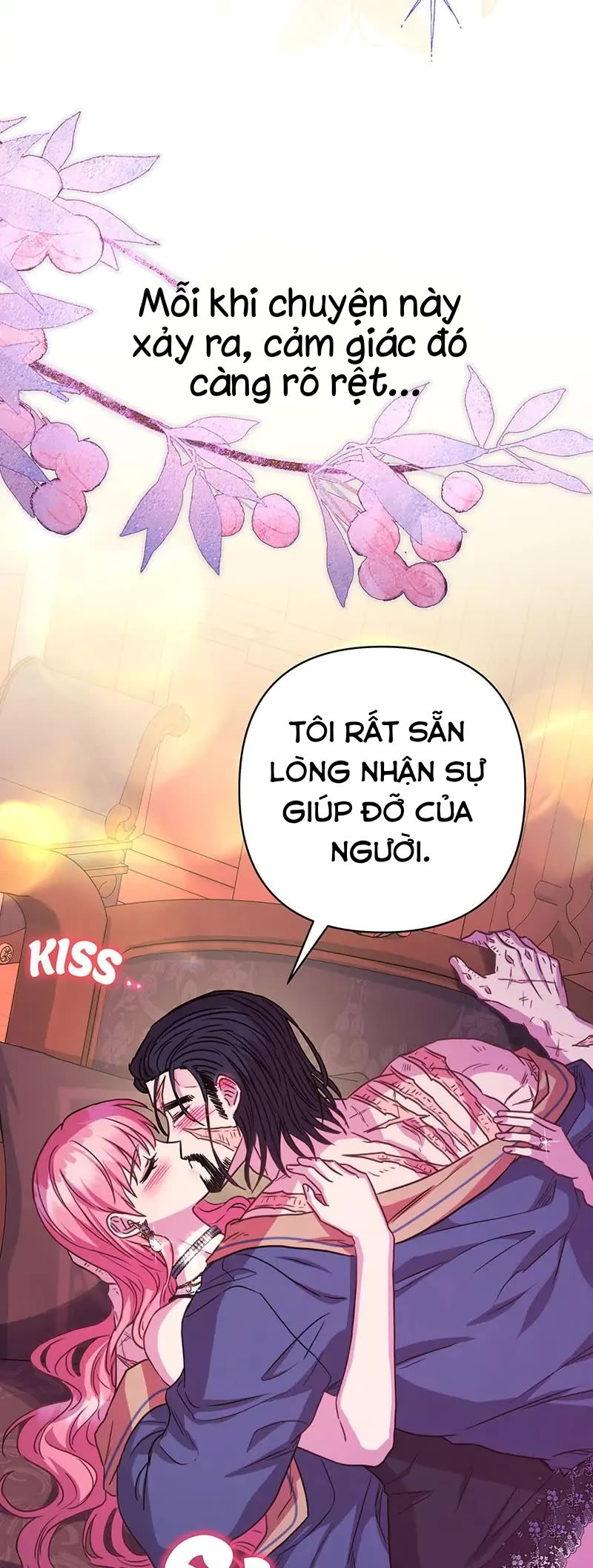 Chuyện tình lãng mạn với ngài công tước mặt sẹo Chap 54 - Next Chap 55