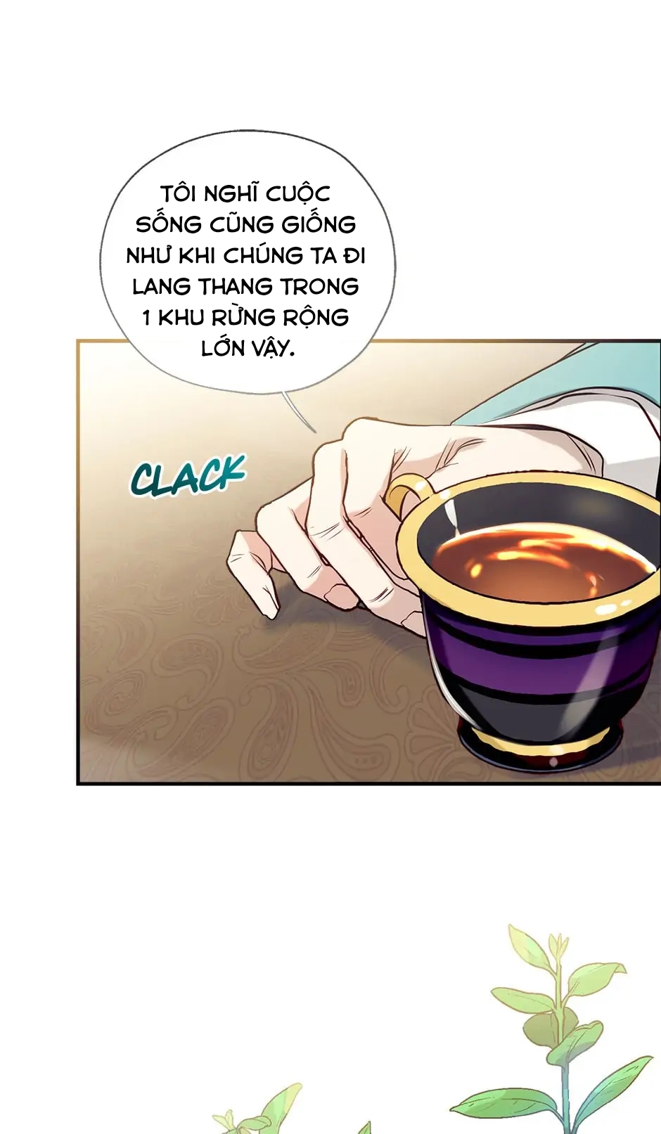 chúng ta có thể trở thành gia đình được không? Chap 50 - Next Chap 51