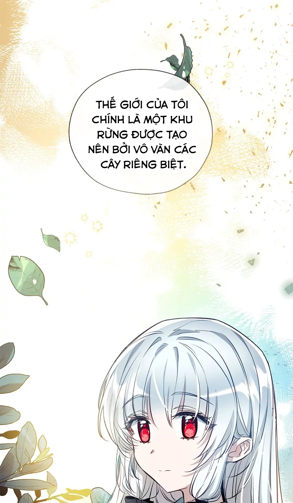 chúng ta có thể trở thành gia đình được không? Chap 50 - Next Chap 51