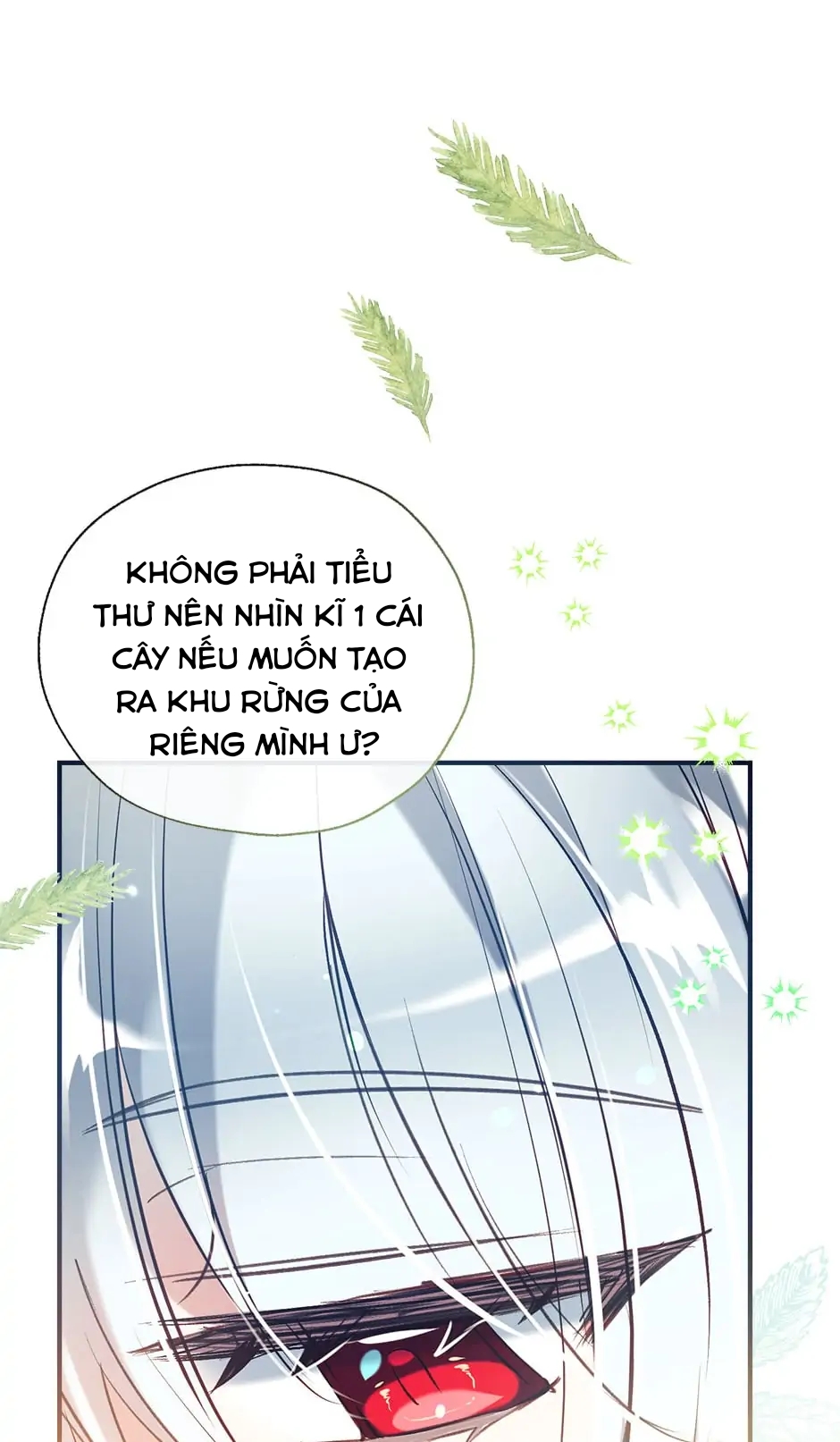 chúng ta có thể trở thành gia đình được không? Chap 50 - Next Chap 51