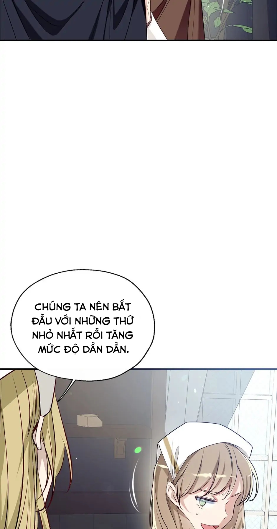 chúng ta có thể trở thành gia đình được không? Chap 50 - Next Chap 51