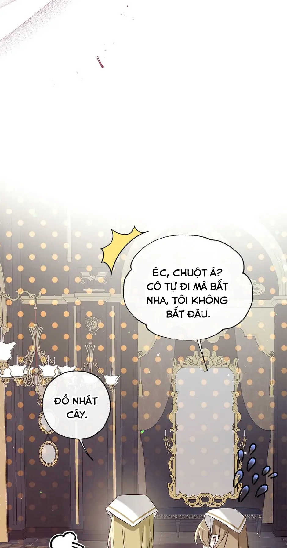 chúng ta có thể trở thành gia đình được không? Chap 50 - Next Chap 51