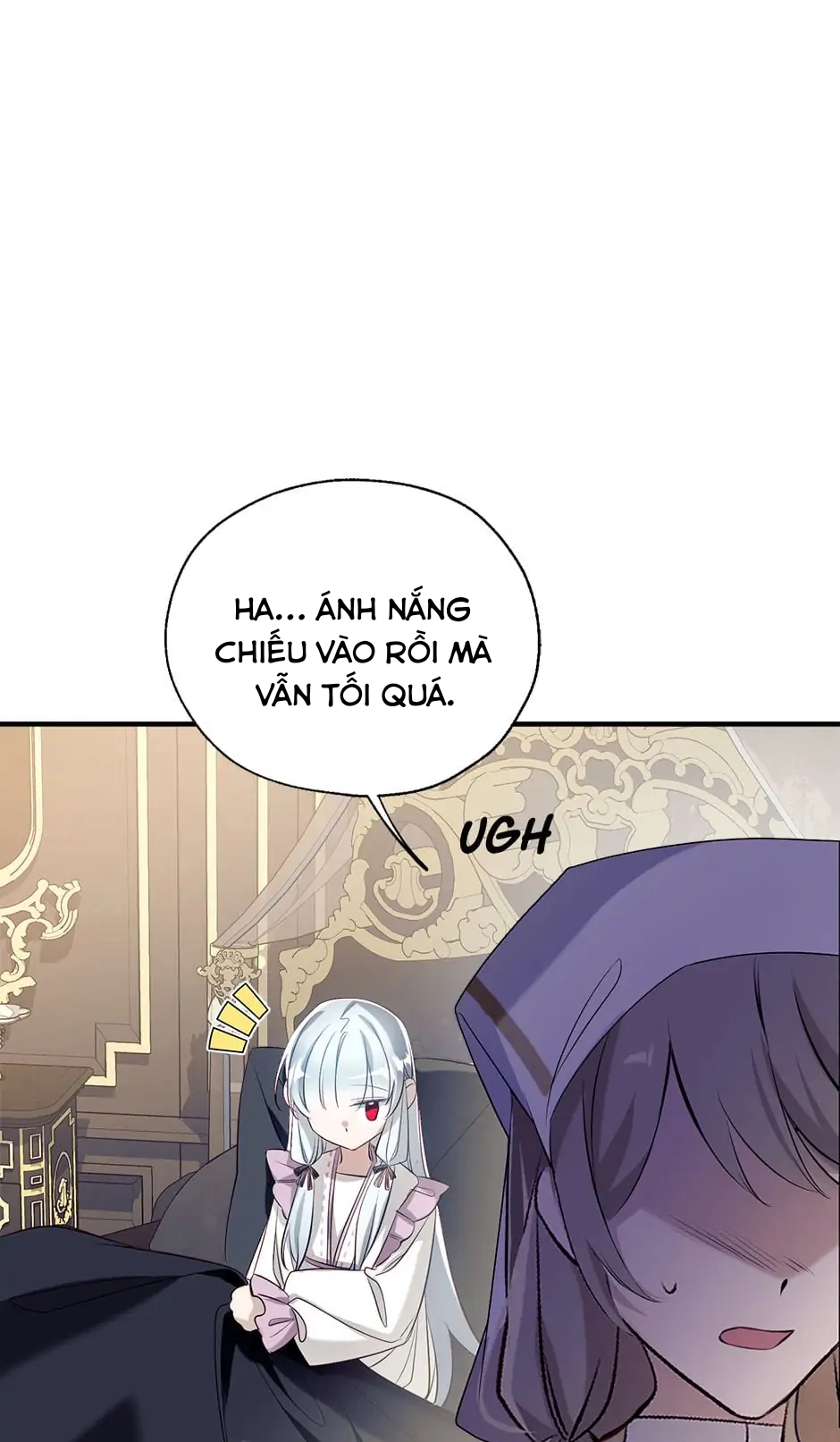 chúng ta có thể trở thành gia đình được không? Chap 50 - Next Chap 51