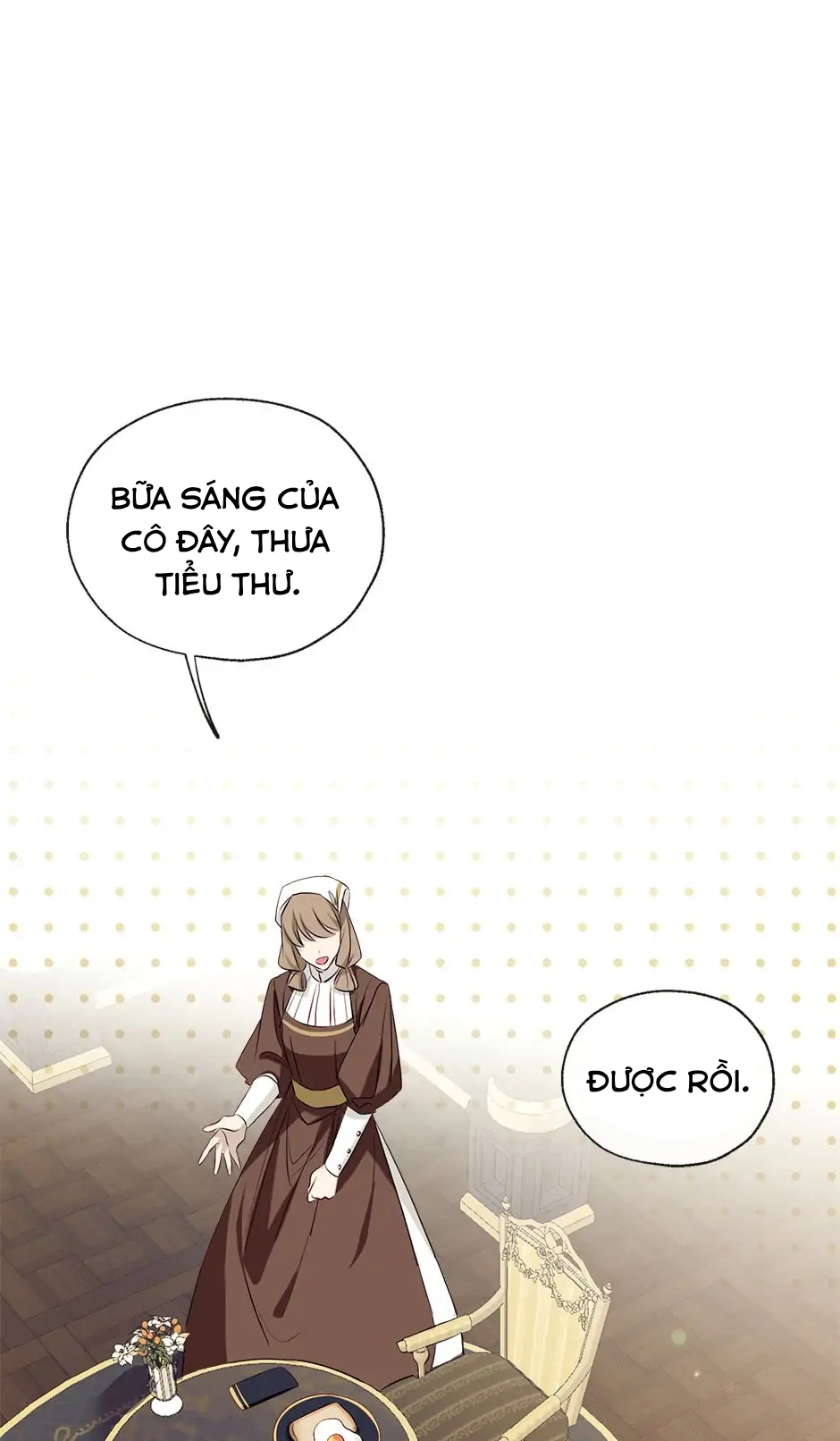 chúng ta có thể trở thành gia đình được không? Chap 50 - Next Chap 51