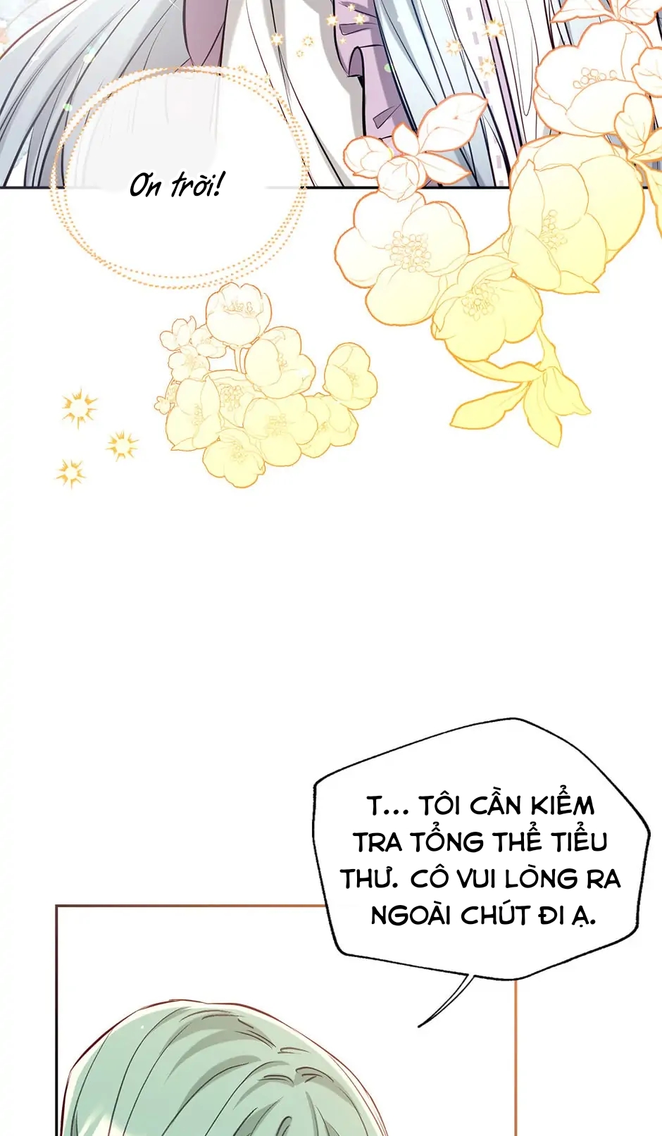 chúng ta có thể trở thành gia đình được không? Chap 50 - Next Chap 51