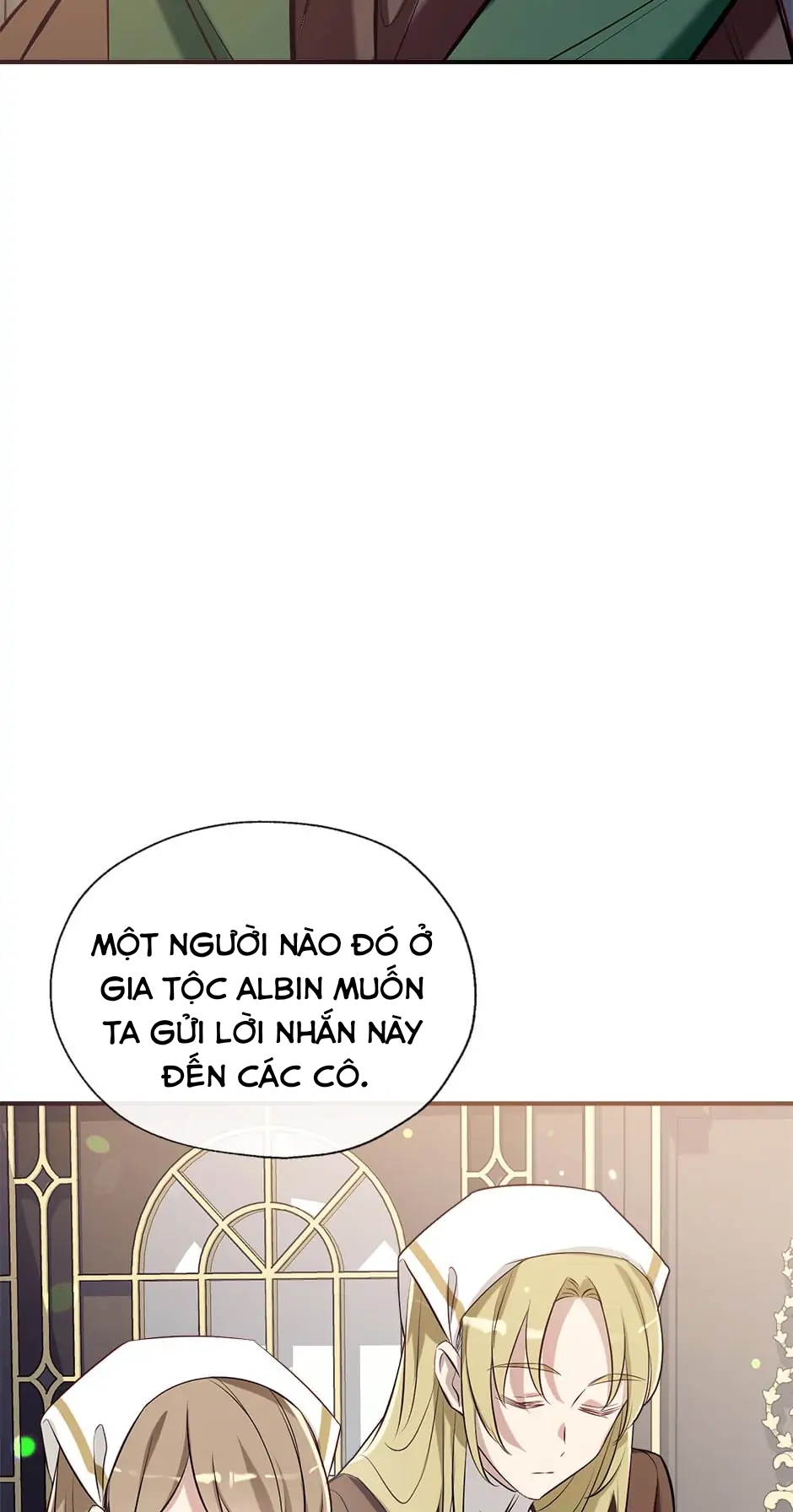 chúng ta có thể trở thành gia đình được không? Chap 50 - Next Chap 51