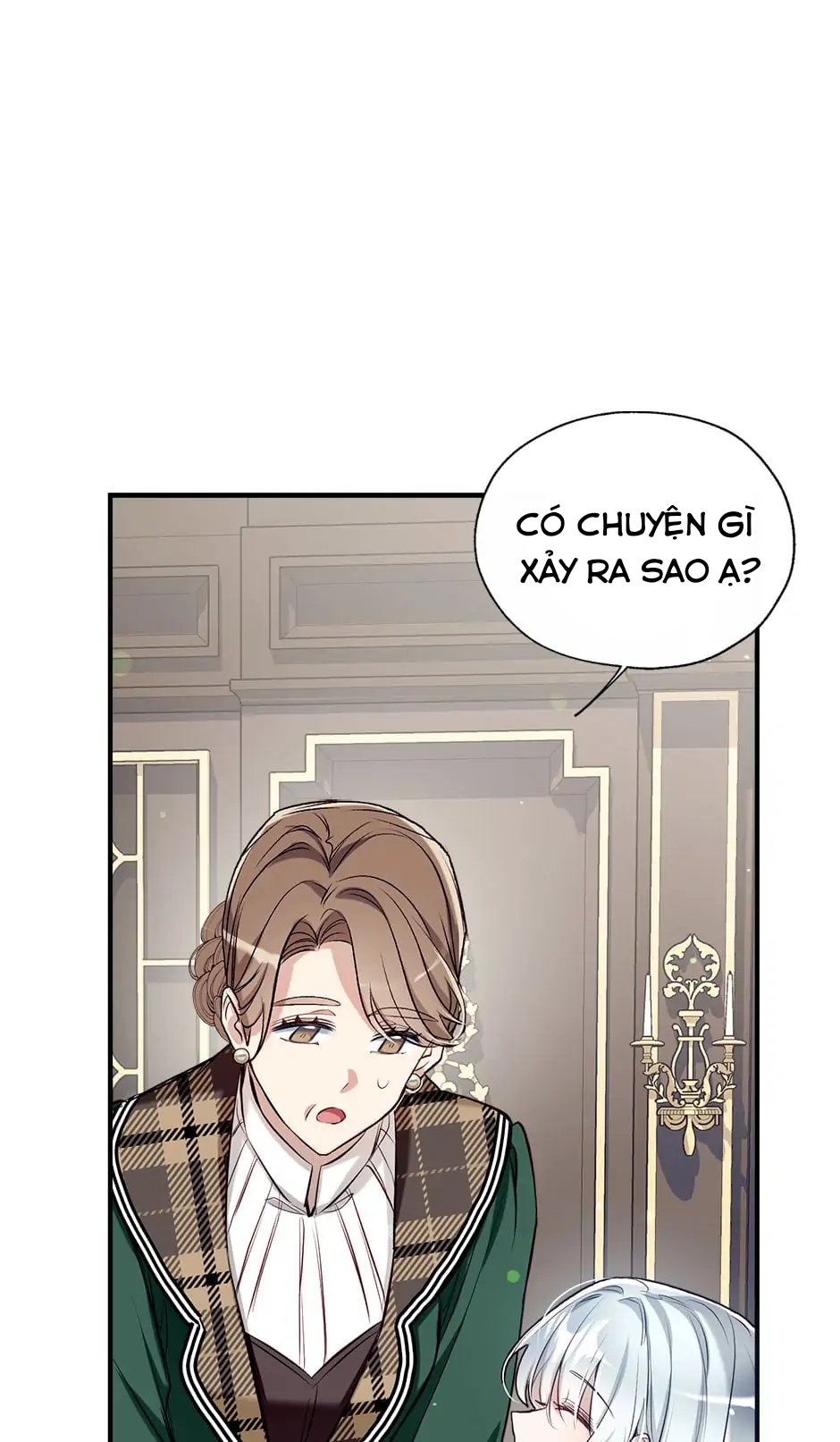 chúng ta có thể trở thành gia đình được không? Chap 50 - Next Chap 51