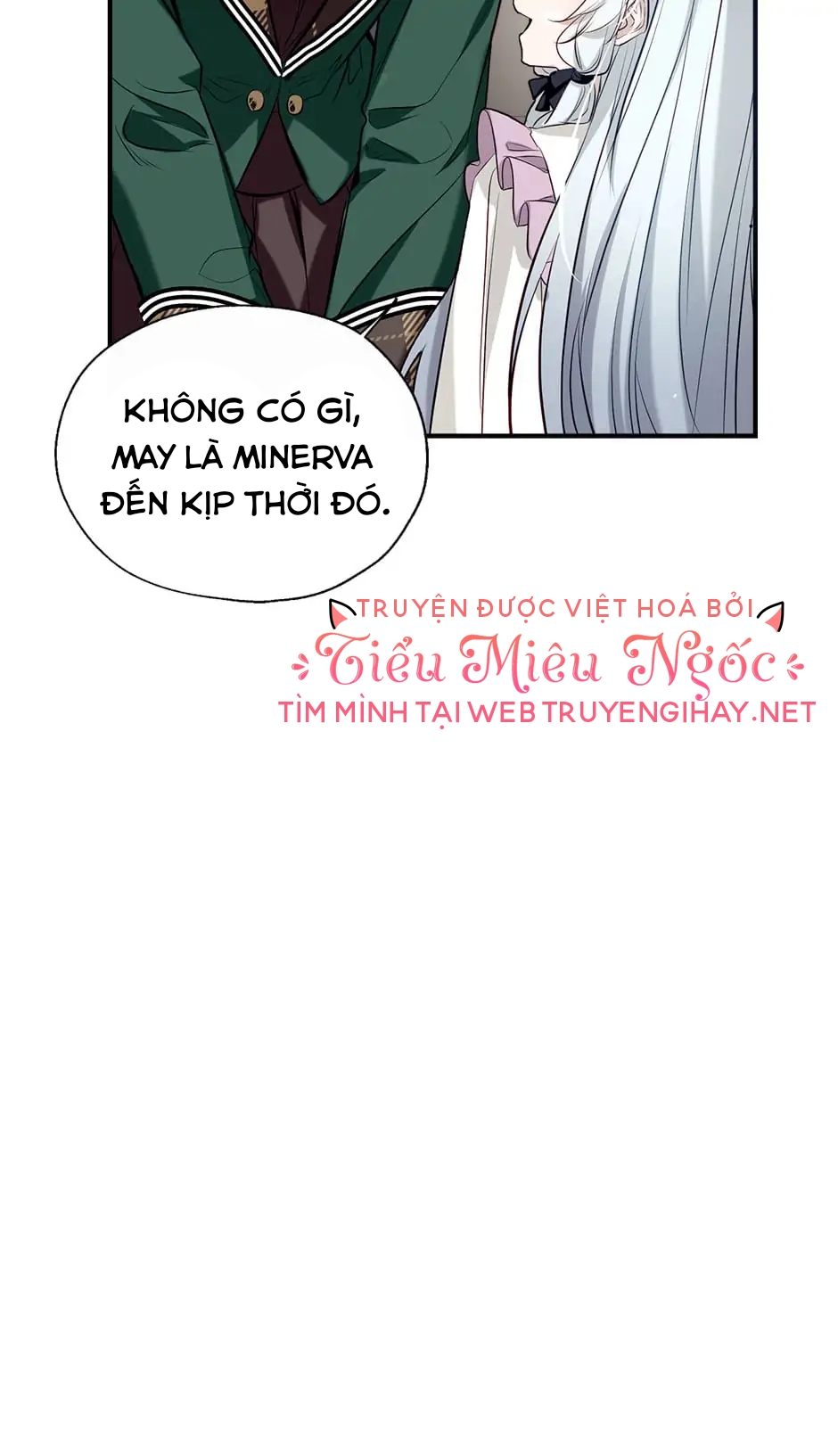 chúng ta có thể trở thành gia đình được không? Chap 50 - Next Chap 51