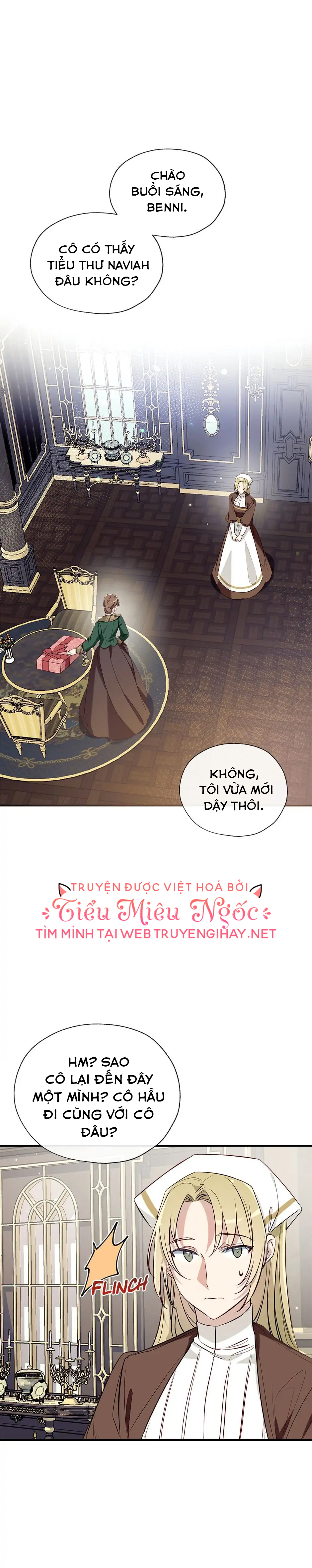 chúng ta có thể trở thành gia đình được không? Chap 53 - Next Chap 54