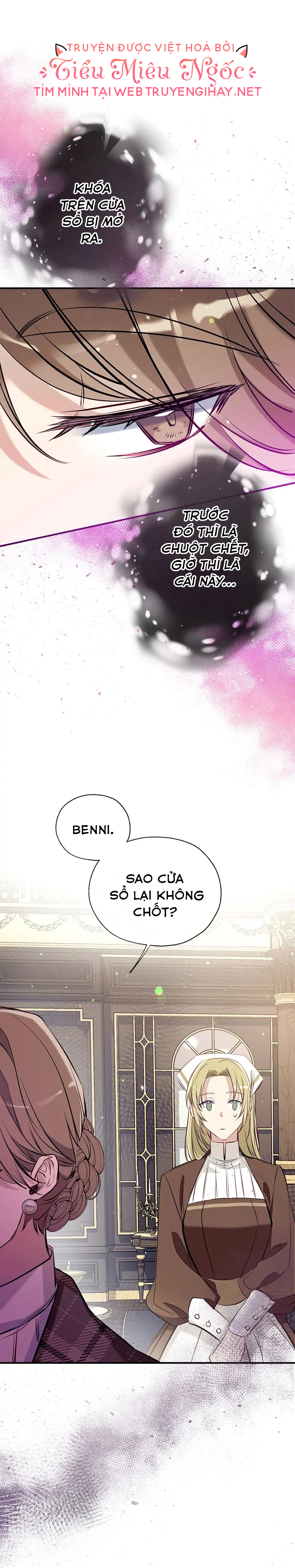 chúng ta có thể trở thành gia đình được không? Chap 53 - Next Chap 54