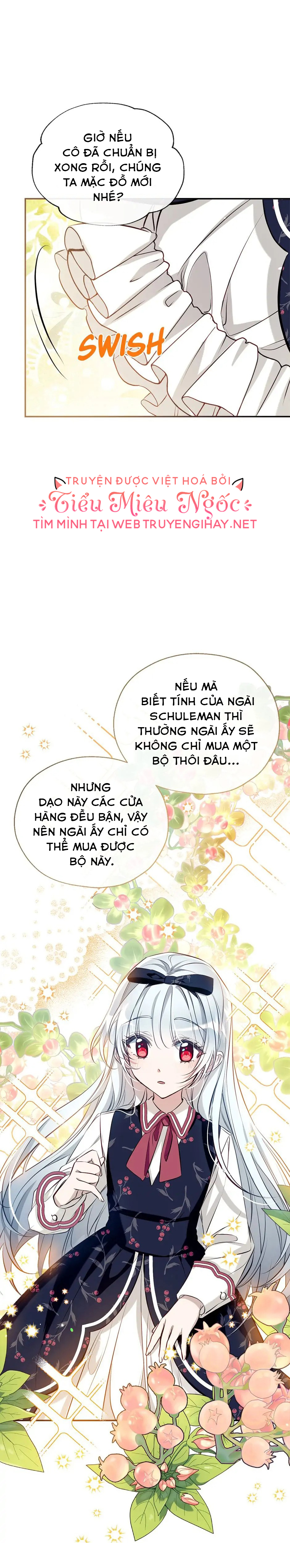 chúng ta có thể trở thành gia đình được không? Chap 53 - Next Chap 54